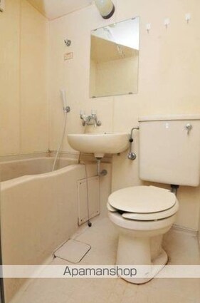 メゾン・ド・ポルシュ[1R/15.37m2]のバス