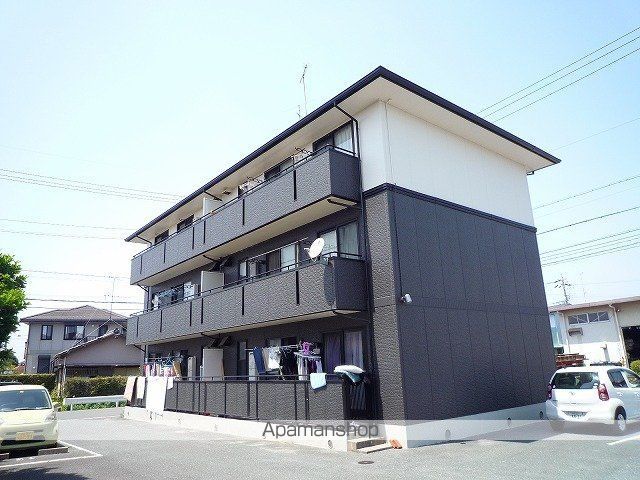 アネーロSTの外観写真