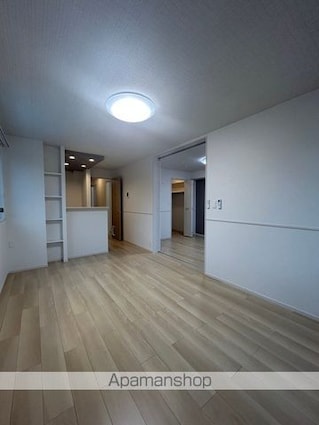 メゾン　ヴォロンテ　Ⅰ[2LDK/59.66m2]のリビング・居間