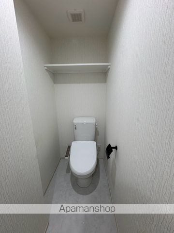 クレストパレス中野の内装写真