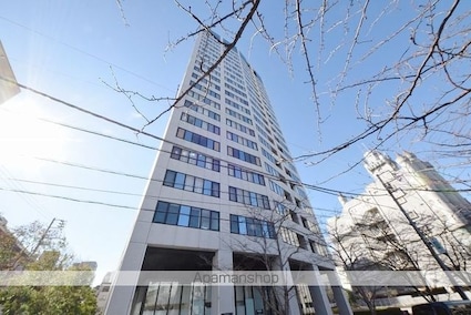 パークキューブ目黒タワー[1K/33.56m2]の外観3