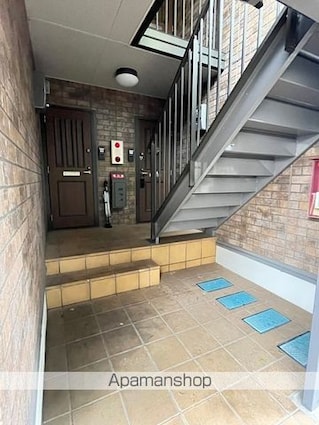 セヴェルＳｅｔａⅡ[2LDK/61.78m2]の共用部