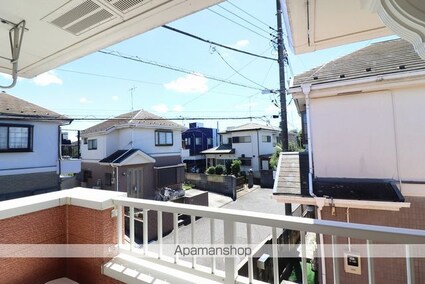 エヴァーグリーン[1LDK/51.13m2]の眺望