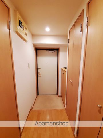 スクエアタワーの内装写真