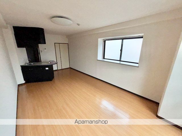アルフィーネシマムラの内装写真