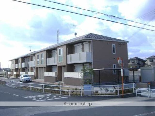 シャーメゾン縁[2LDK/49.91m2]の外観2