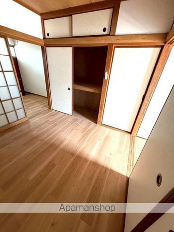 長友コーポの内装写真