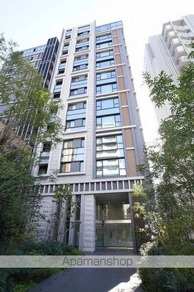 パークスフィア牛込神楽坂[2LDK/55.6m2]の外観2