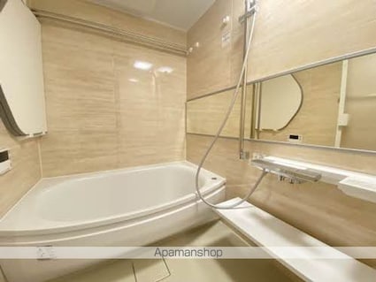 エストグラン虎丸[1LDK/50.68m2]のバス