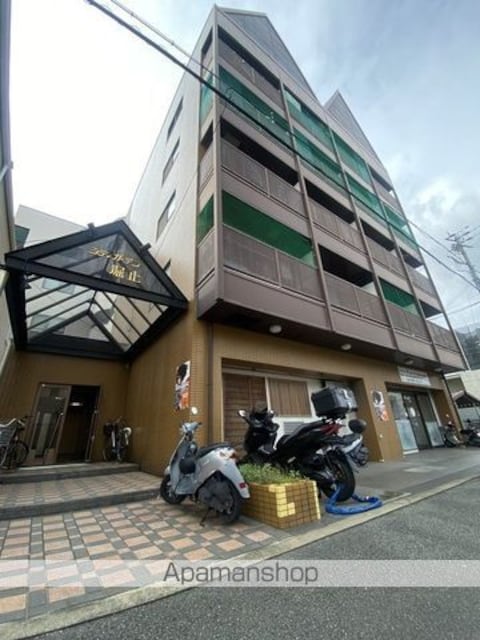 シティガーデン堀止[店舗/113.49m2]の外観1