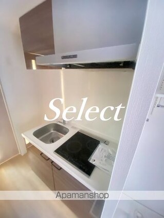 Ｓーｈａｒｂａｒ　Ｌａｇｏｏｎ上永谷[1K/17.39m2]のキッチン