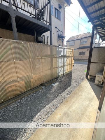 遠藤アパートの内装写真