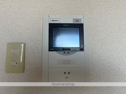 Ｐｒｏｎｉｔｙ　Ｈｉｌｌ[1K/27.28m2]のセキュリティ