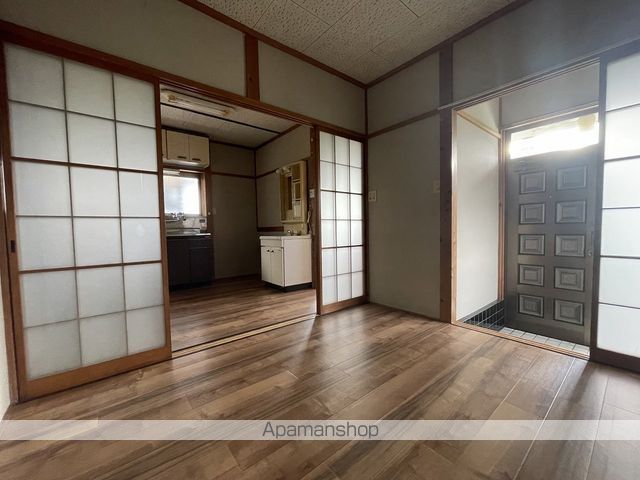 浜松市中央区 1階建 築35年の内装写真
