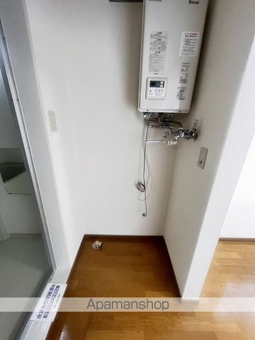 キラメック知事公館I・IIの内装写真