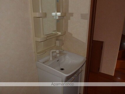 クレセール[2LDK/50.45m2]の洗面所