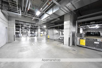 パークキューブ目黒タワー[1K/33.56m2]の共用部2