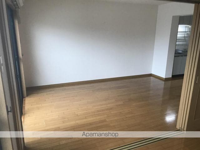 ＴＲＵＳＴＹⅢ[1LDK/40.1m2]の内装1