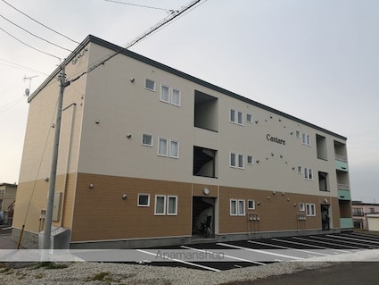 北海道帯広市西十七条南３２丁目[1LDK/47.16m2]の外観2