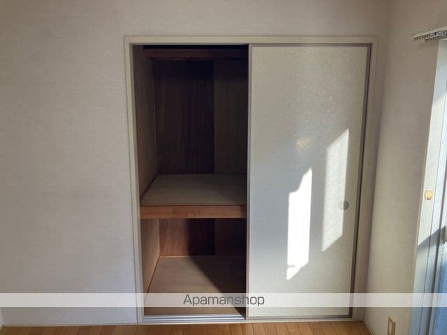 ブルーアイランドの内装写真