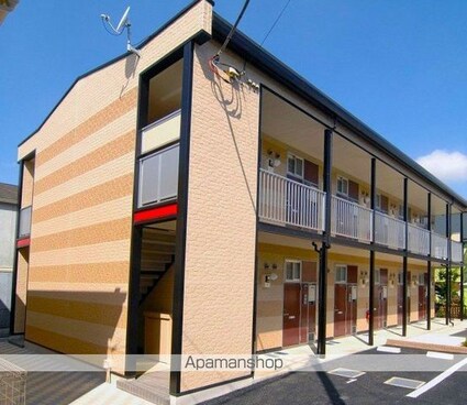 レオパレスマダミ[1K/19.87m2]の外観2