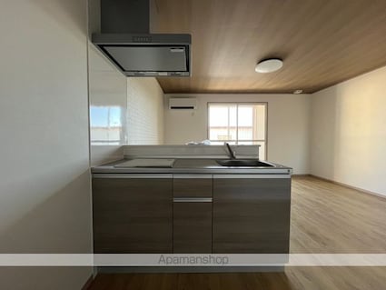 滋賀県甲賀市甲南町深川市場[1LDK/44.72m2]のキッチン