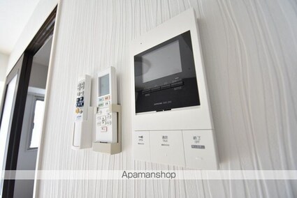 ＬＵＡＮＡ・ＡＩＲ・ＲＥＳＩＤＥＮＣＥ錦町[1LDK/35.29m2]のセキュリティ