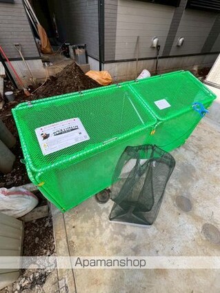 東京都杉並区和泉１丁目[1R/11.33m2]の共用部2