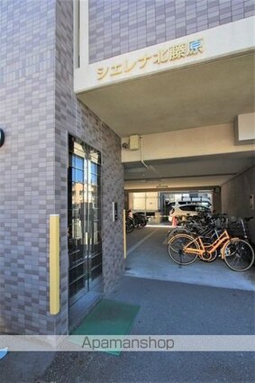 シェレナ北藤原[1K/27.04m2]の共用部1
