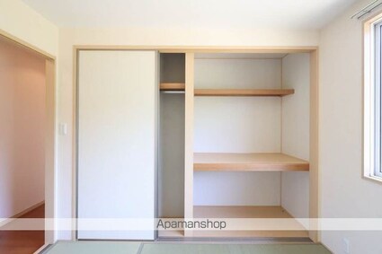 ウッド　ヴィラージュ　Ｂ棟[2LDK/54.34m2]の収納