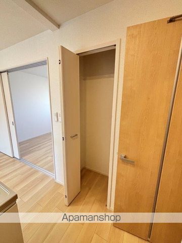 グランブルー八代 Aの内装写真