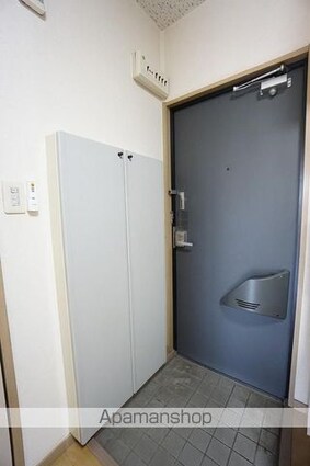 岡山県倉敷市中庄[1R/23.2m2]の玄関