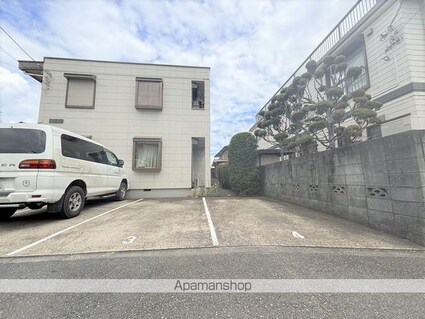 メゾンカトレア[2DK/39.33m2]の駐車場