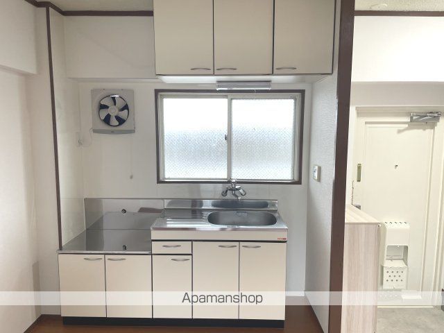古屋ビルの内装写真