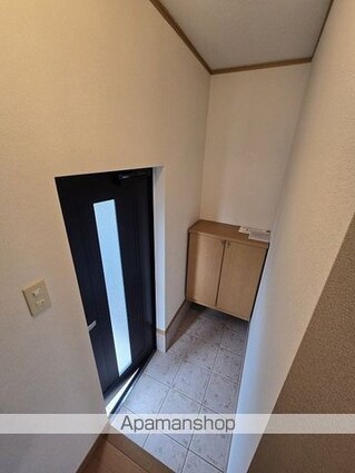 Ｓｗｅｅｔｓ　Ｖｉｌｌａ　Ａ棟[2DK/52.8m2]の玄関