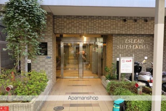 エスリード吹田駅前の外観写真