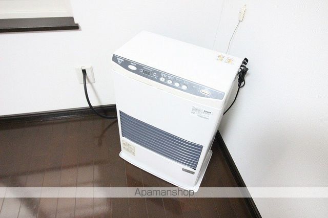 アーバン文教大前Aの内装写真