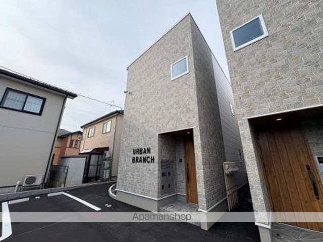 アーバンブランチ鳥屋野南Aの外観写真