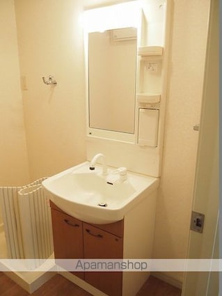 プリオール・Ⅰ[1LDK/44.62m2]の洗面所