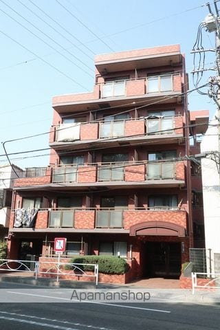 セザール立川B館の外観写真