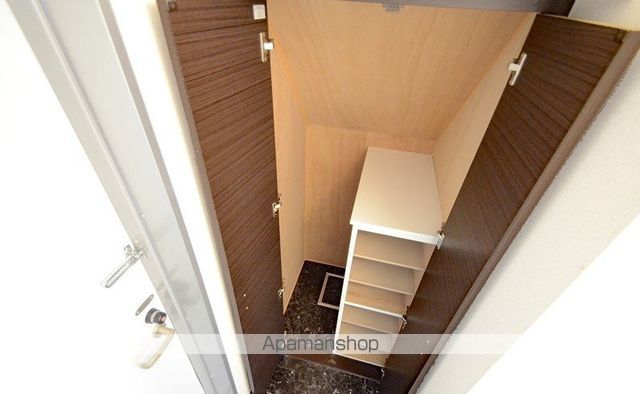 レオネクストプティ フォレの内装写真