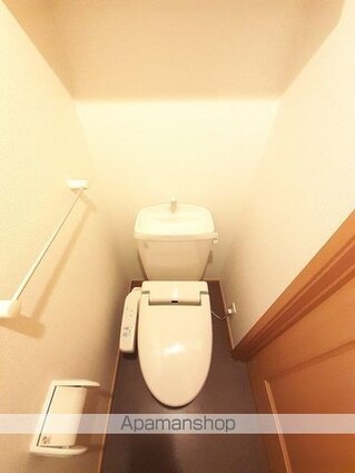 カーサ・シエスタ[1LDK/42.37m2]のトイレ