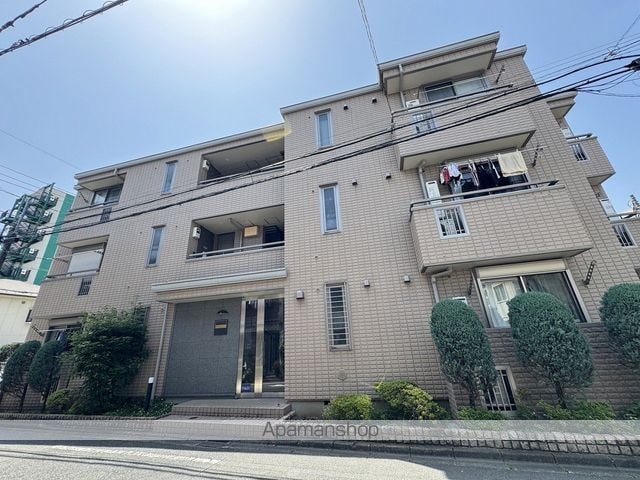 東京都立川市錦町１丁目[1K/25.39m2]の外観1