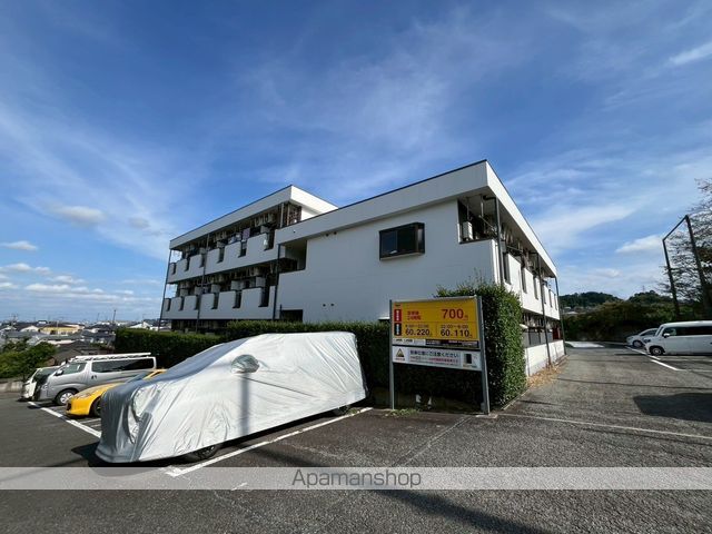 ウィンコーポ北野の外観写真