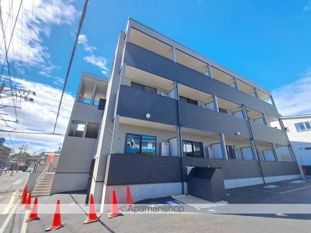クレスト山本IIの外観写真