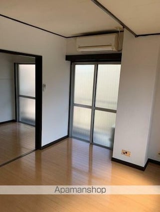 東京都新宿区市谷台町[1DK/24.15m2]の内装