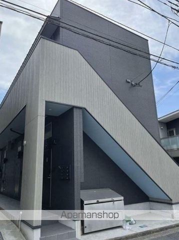 北柏リージェンシーの外観写真