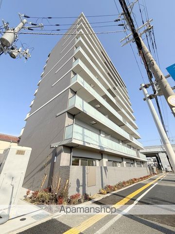 アトリエール堺寺地町の外観写真
