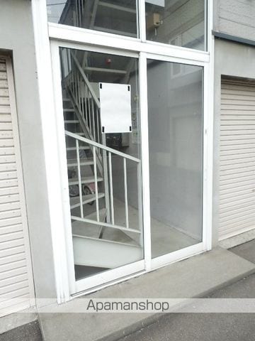 シティハイツS・Aの玄関写真