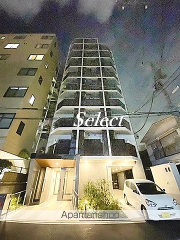 アゼスト阪東橋IIの外観写真